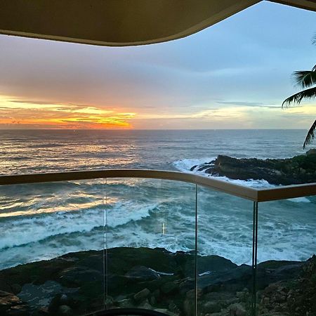 Rockholm At The Light House Beach Kovalam Luaran gambar