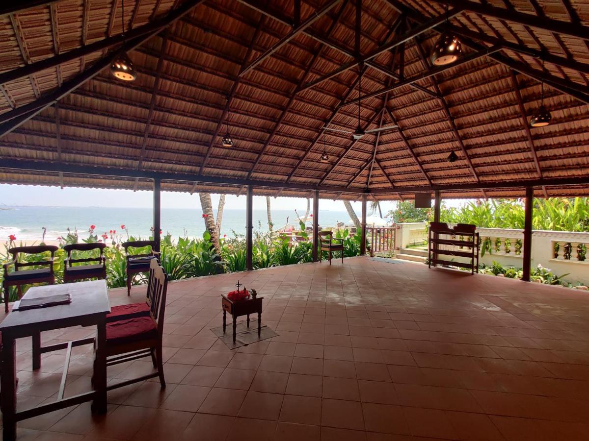 Rockholm At The Light House Beach Kovalam Luaran gambar