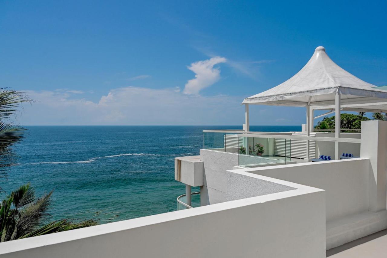 Rockholm At The Light House Beach Kovalam Luaran gambar